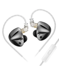 Headphones Knowledge Zenith D-FI (Standard Version) Mic Black