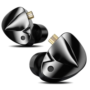Навушники Knowledge Zenith D-FI (Standard Version) Mic Black