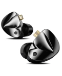 Headphones Knowledge Zenith D-FI (Standard Version) Mic Black