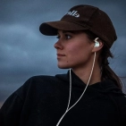 Навушники Knowledge Zenith ESX Silver Mic