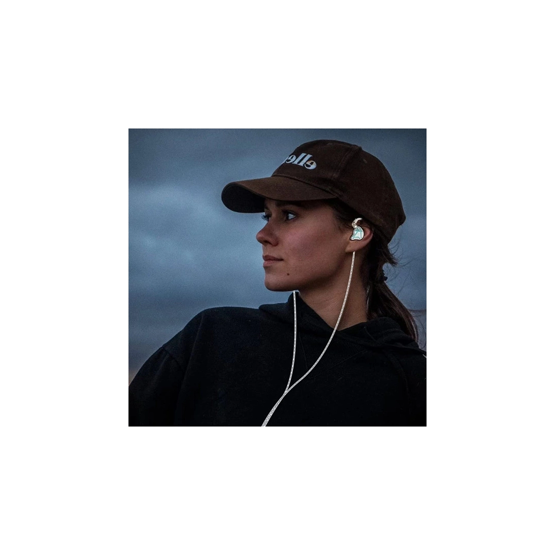 Навушники Knowledge Zenith ESX Silver Mic Навушники Knowledge Zenith ESX Silver Mic