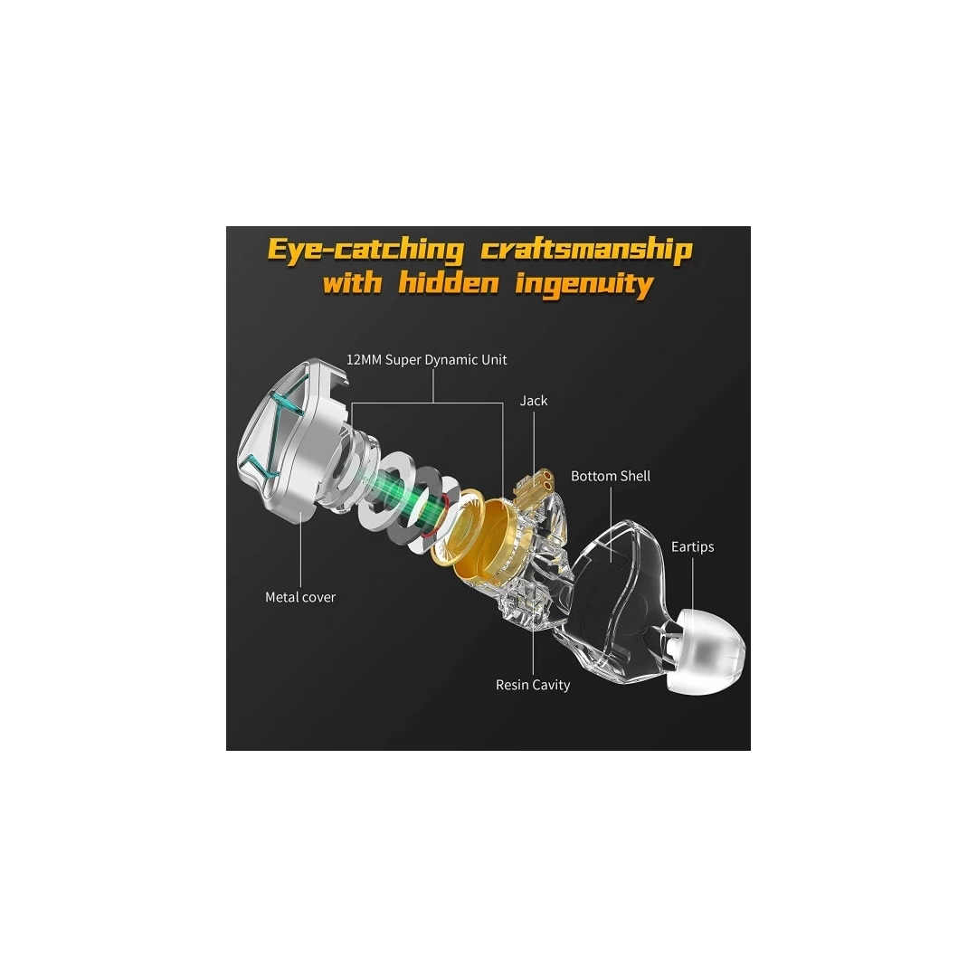 Навушники Knowledge Zenith ESX Silver Mic Навушники Knowledge Zenith ESX Silver Mic