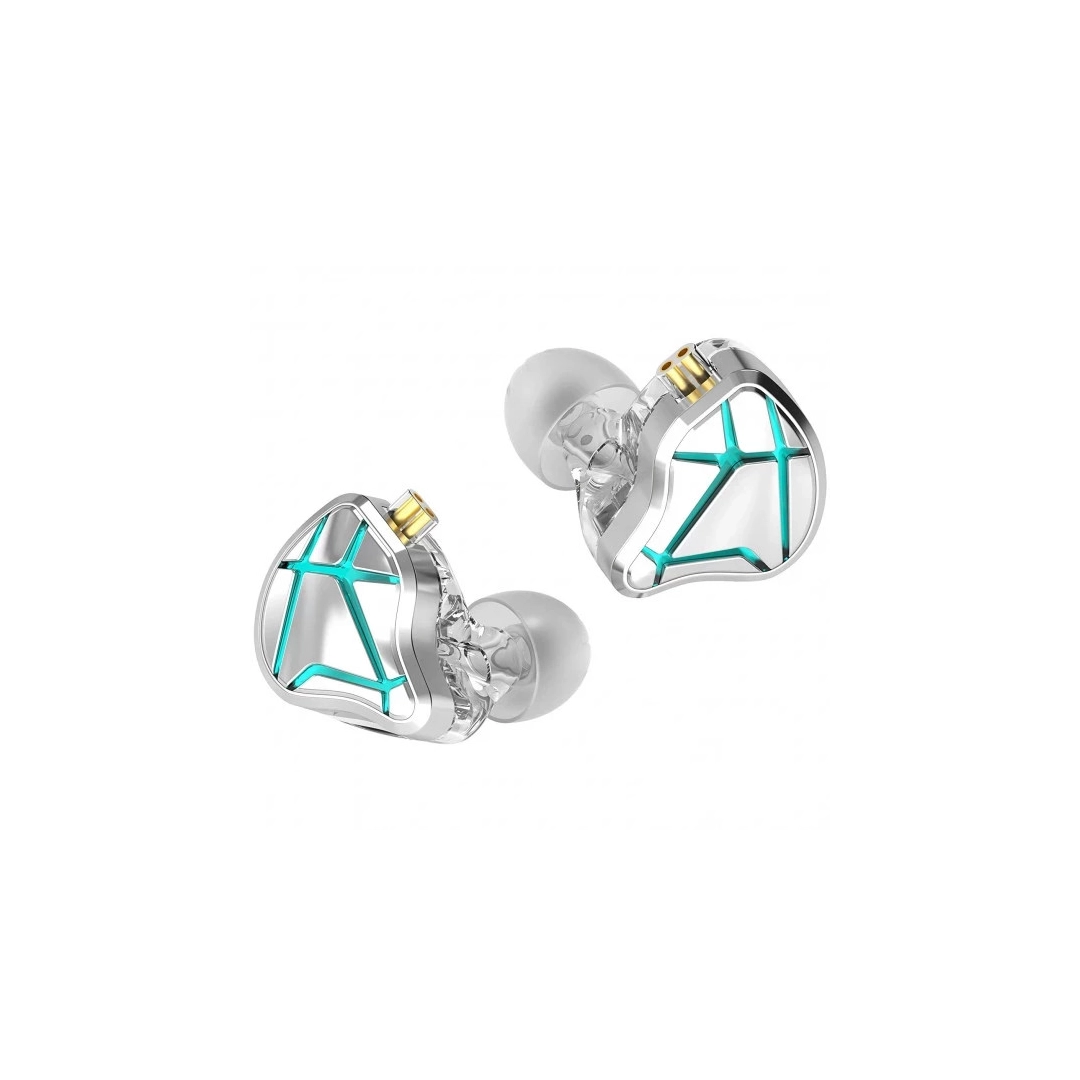 Навушники Knowledge Zenith ESX Silver Mic Навушники Knowledge Zenith ESX Silver Mic