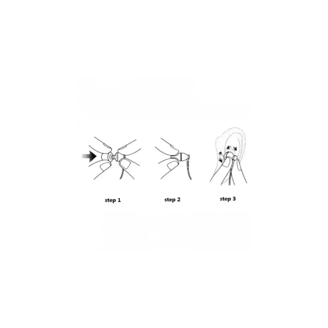 Амбушюри Knowledge Zenith Memory Foam Red (1 pair)