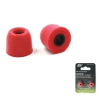 Амбушюри Knowledge Zenith Memory Foam Red (1 pair)