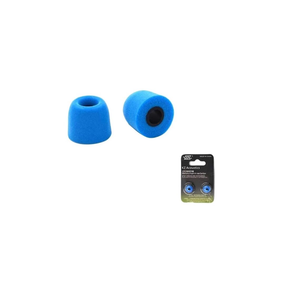 Амбушюры Knowledge Zenith Memory Foam Blue (1 pair)