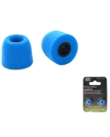 Амбушюры Knowledge Zenith Memory Foam Blue (1 pair)