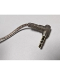 Кабель для навушників Knowledge Zenith OFC Cable No Mic 2pin (C) Black