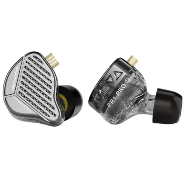 Навушники Knowledge Zenith PR1 PRO Black