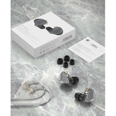 Навушники Knowledge Zenith PR1 PRO Black