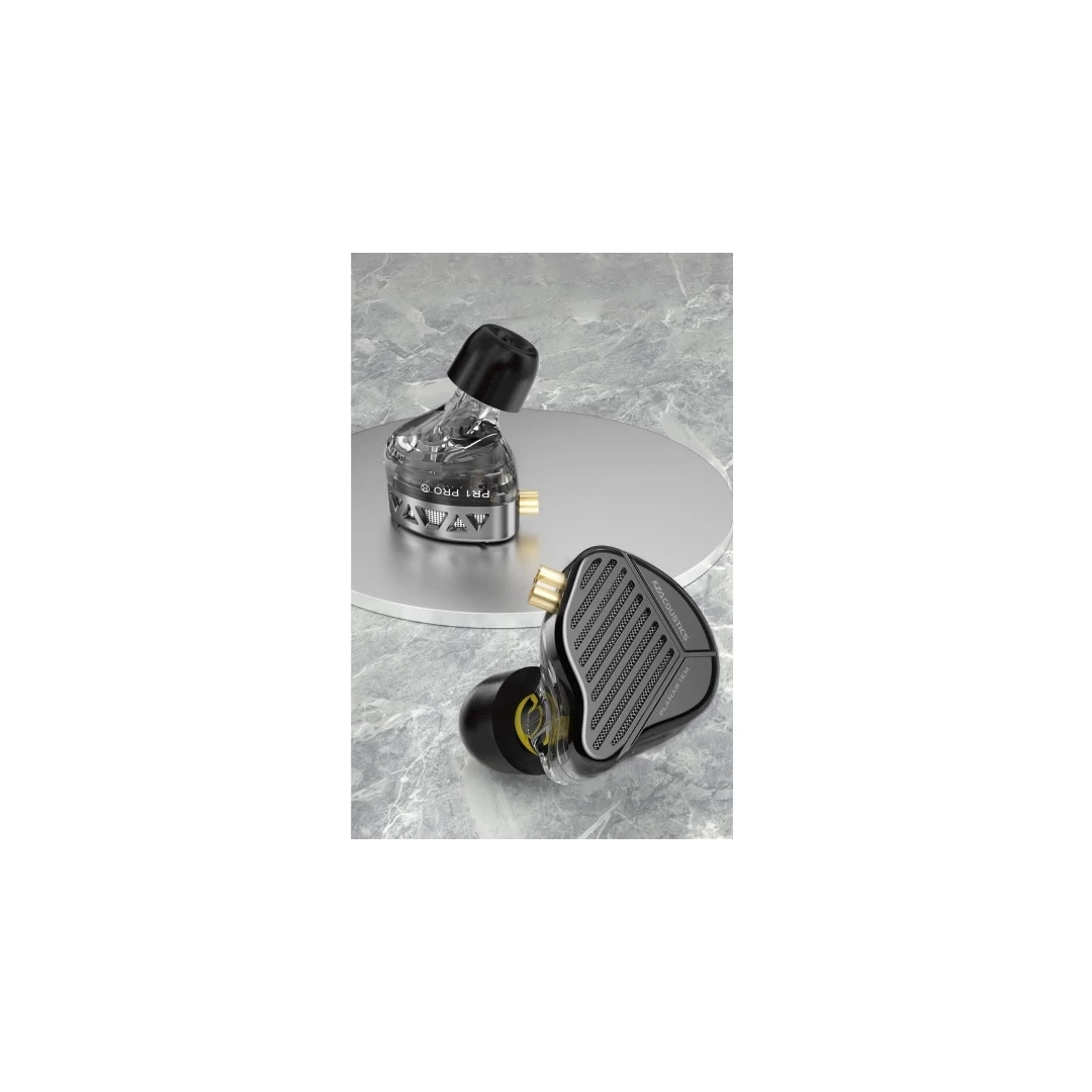 Навушники Knowledge Zenith PR1 PRO Black Навушники Knowledge Zenith PR1 PRO Black