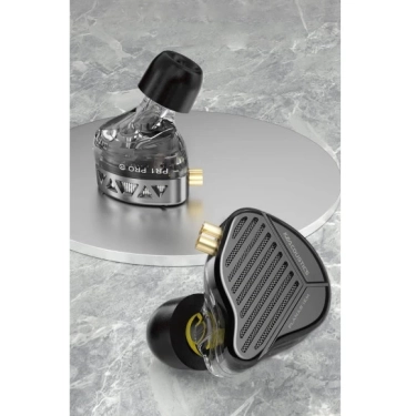 Навушники Knowledge Zenith PR1 PRO Black