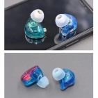 Амбушюри Knowledge Zenith Silicone eartips White (3 pairs)