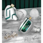 Навушники Knowledge Zenith ZES Silver Mic