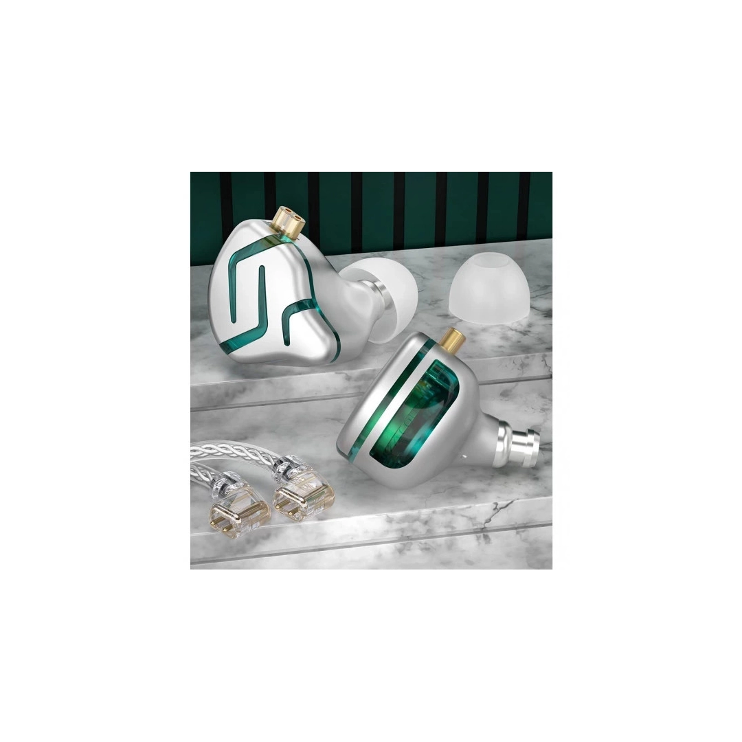 Навушники Knowledge Zenith ZES Silver Mic Навушники Knowledge Zenith ZES Silver Mic