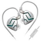 Навушники Knowledge Zenith ZES Silver Mic Навушники Knowledge Zenith ZES Silver Mic
