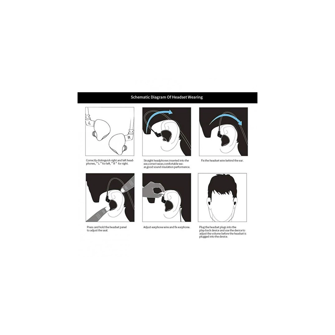 Навушники Knowledge Zenith ZSN Pro Mic Black Навушники Knowledge Zenith ZSN Pro Mic Black