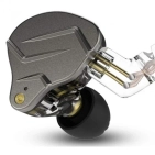 Навушники Knowledge Zenith ZSN Pro Mic Black