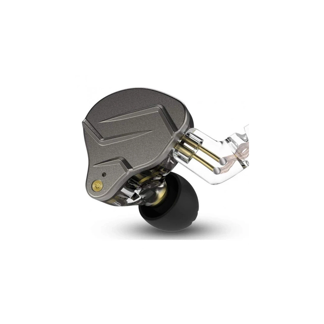 Навушники Knowledge Zenith ZSN Pro Mic Black Навушники Knowledge Zenith ZSN Pro Mic Black