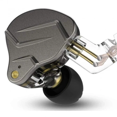 Навушники Knowledge Zenith ZSN Pro Mic Black