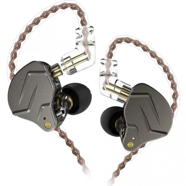 Навушники Knowledge Zenith ZSN Pro Mic Black