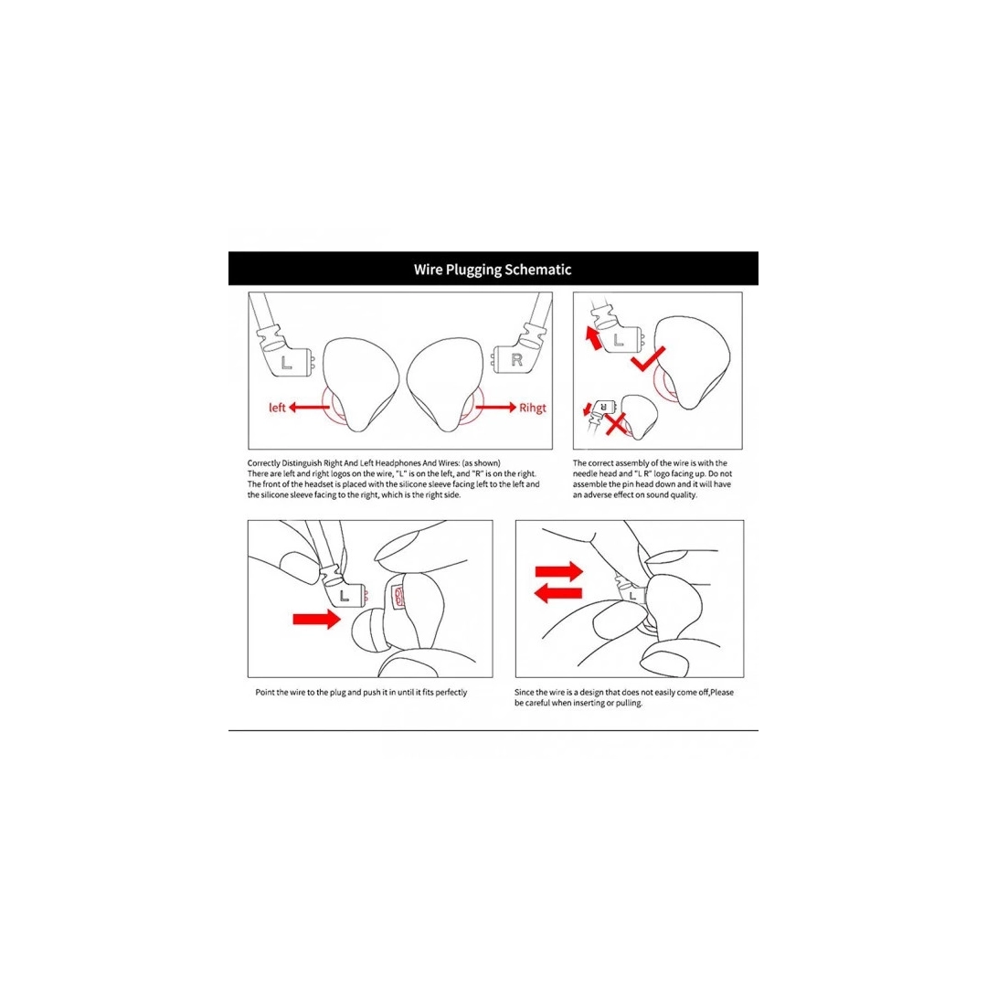 Навушники Knowledge Zenith ZSN Pro Mic Black Навушники Knowledge Zenith ZSN Pro Mic Black