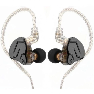 Навушники Knowledge Zenith ZSN PRO X mic black