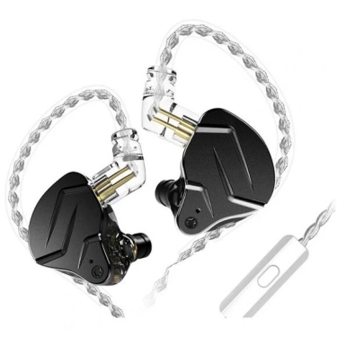 Навушники Knowledge Zenith ZSN PRO X mic black