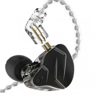 Навушники Knowledge Zenith ZSN PRO X mic black