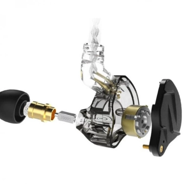 Навушники Knowledge Zenith ZSN PRO X mic black