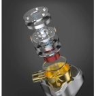 Навушники Knowledge Zenith ZVX Mic Black