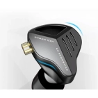 Навушники Knowledge Zenith ZVX Mic Black