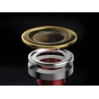 Навушники Knowledge Zenith ZVX Mic Black