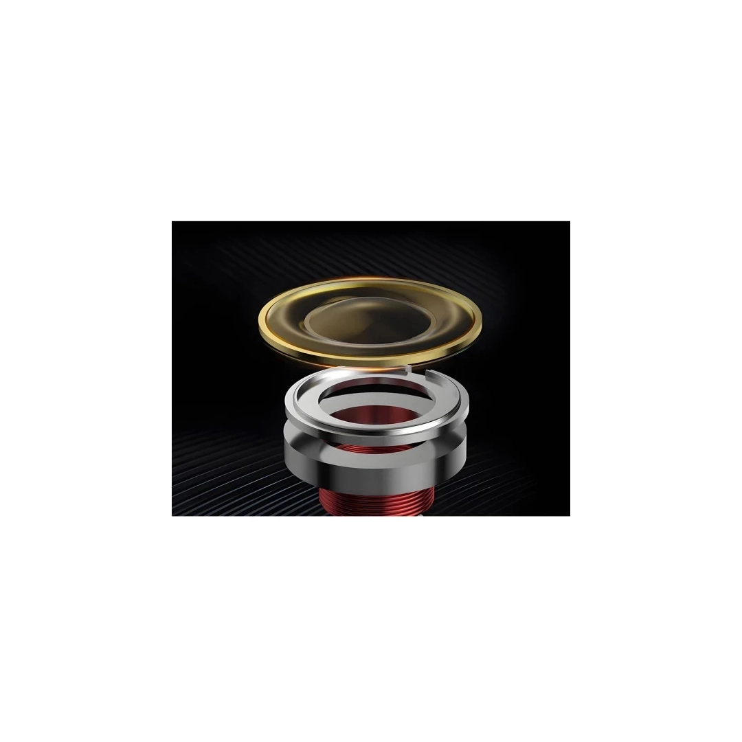 Навушники Knowledge Zenith ZVX Mic Black Навушники Knowledge Zenith ZVX Mic Black