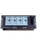 DJM400 DJ Mixer 4 channel 19 "