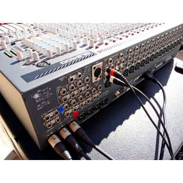 GL2400-16 JB sound Мікшерний пульт 16 каналів