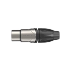 RX5F-NT ROXTONE Роз'єм: XLR 5-pin female (мама) RX5F-NT ROXTONE Роз'єм: XLR 5-pin female (мама)