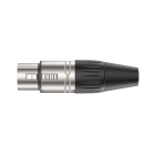 RX3FP-NT ROXTONE Роз'єм: XLR 3-pin female (мама) RX3FP-NT ROXTONE Роз'єм: XLR 3-pin female (мама)