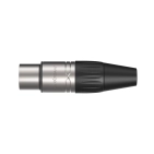 RX3FP-NT ROXTONE Роз'єм: XLR 3-pin female (мама) RX3FP-NT ROXTONE Роз'єм: XLR 3-pin female (мама)