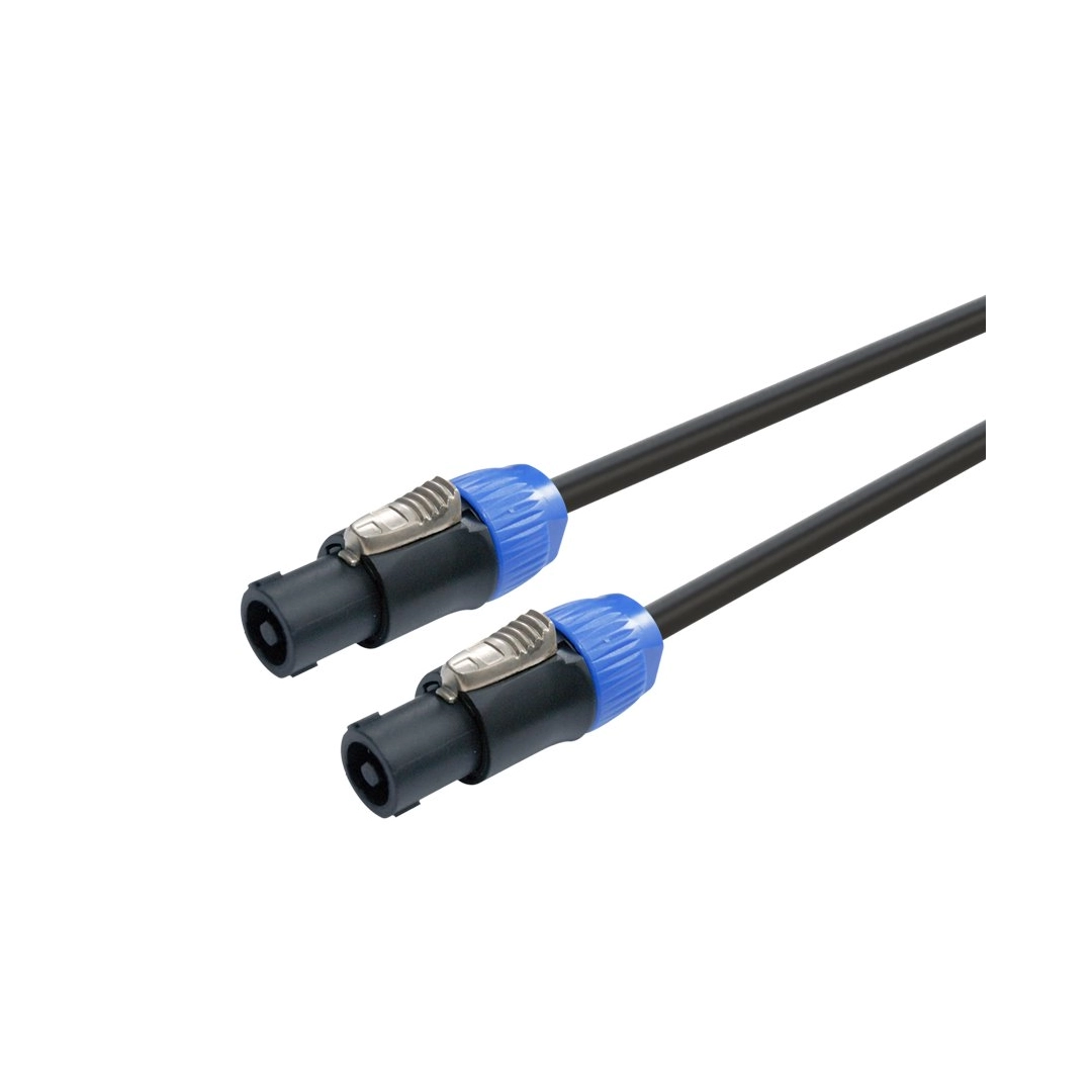 DSSS215L15 Roxtone Ready speaker cable spikon-spikon 15 meters, cross section 2 * 1.5 mm