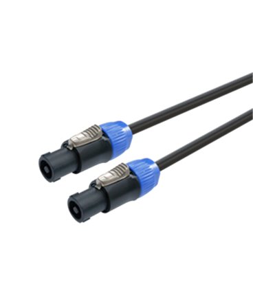 DSSS225L10 Roxtone Готовий акустичний кабель спікон-спікон 10метрів, перетин 2 * 2,5 мм