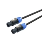 DSSS225L15 Roxtone Готовий акустичний кабель спікон-спікон 15метрів, перетин 2 * 2,5 мм DSSS225L15 Roxtone Готовий акустичний кабель спікон-спікон 15метрів, перетин 2 * 2,5 мм