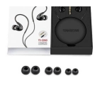 TS-2260 Takstar Навушники внутрішнього типу з щільним приляганням