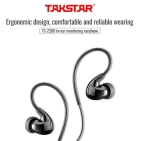 TS-2260 Takstar Навушники внутрішнього типу з щільним приляганням