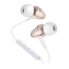 TS-2280 GOLDEN Takstar Навушники Hands-free / гарнітура Apple MFi сертифікат, ідеально сумісна з iPhone, iPad і iPod TS-2280 GOLDEN Takstar Навушники Hands-free / гарнітура Apple MFi сертифікат, ідеально сумісна з iPhone, iPad і iPod