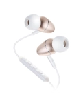 TS-2280 GOLDEN Takstar Headset Hands-free / Headset Apple MFi certification, perfectly compatible with iPhone, iPad and iPod