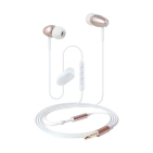 TS-2280 GOLDEN Takstar Навушники Hands-free / гарнітура Apple MFi сертифікат, ідеально сумісна з iPhone, iPad і iPod