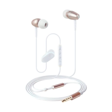TS-2280 GOLDEN Takstar Навушники Hands-free / гарнітура Apple MFi сертифікат, ідеально сумісна з iPhone, iPad і iPod