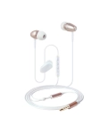 TS-2280 GOLDEN Takstar Headset Hands-free / Headset Apple MFi certification, perfectly compatible with iPhone, iPad and iPod