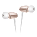 TS-2280 GOLDEN Takstar Навушники Hands-free / гарнітура Apple MFi сертифікат, ідеально сумісна з iPhone, iPad і iPod